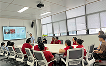 精益求精，追求卓越 —— 萬昌音響開展每周例行產品質量培訓